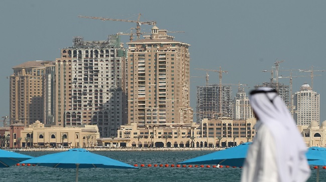 مشروعات قطرية عملاقة