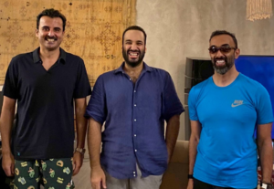 لقاء تميم وابن سلمان وطحنون.. الشعوب وحدها تدفع الثمن