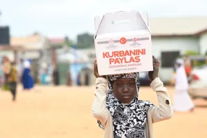 وقف الديانة التركي في إفريقيا.. الإنسان قبل السياسة