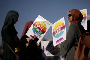 كيف قاتل اليمين المتطرف لتهميش المسلمين في معركة الانتخابات الألمانية‏؟