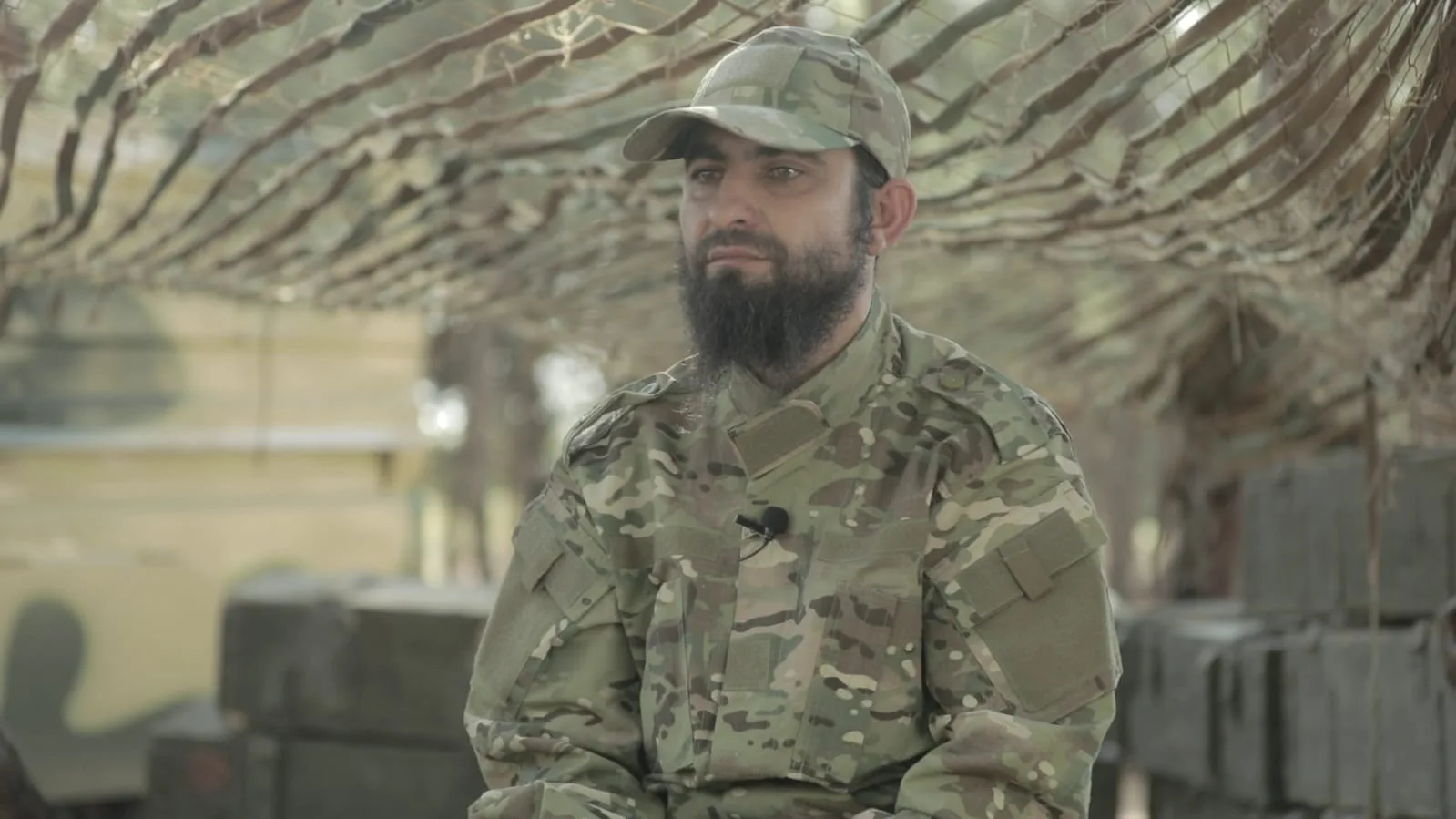 أبو مسلم الشامي - قائد عسكري في هيئة تحرير الشام