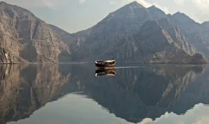 “عملية إنترادون”: خطة بريطانية للاستيلاء على مسندم العمانية