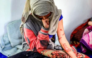 العنف الأسري في اليمن.. وجه خفيّ من مآسي الحرب