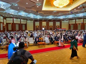 السودان.. ماذا بعد “ميثاق قاعة الصداقة” ورسالة إبراهيم الشيخ للبرهان؟