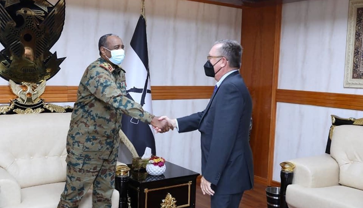 فيلتمان والبرهان