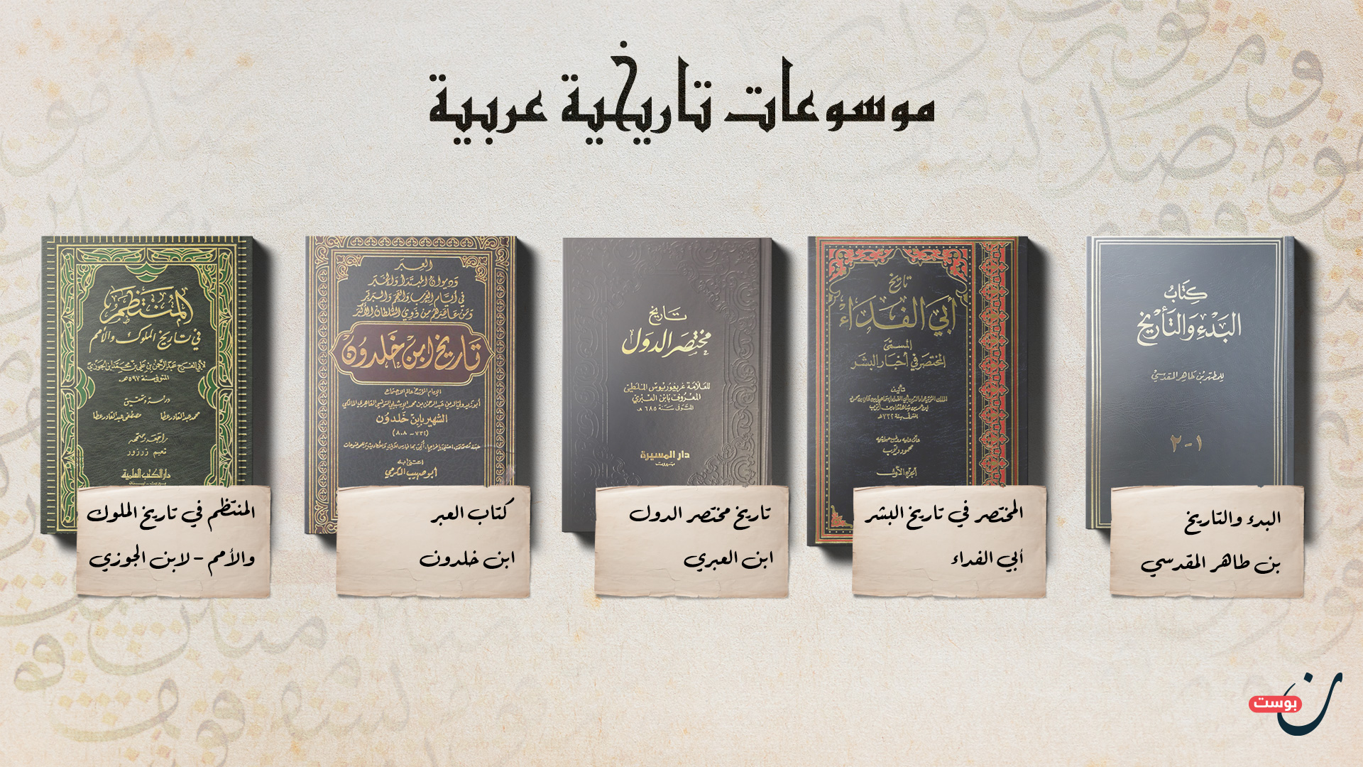 كتب موسوعي