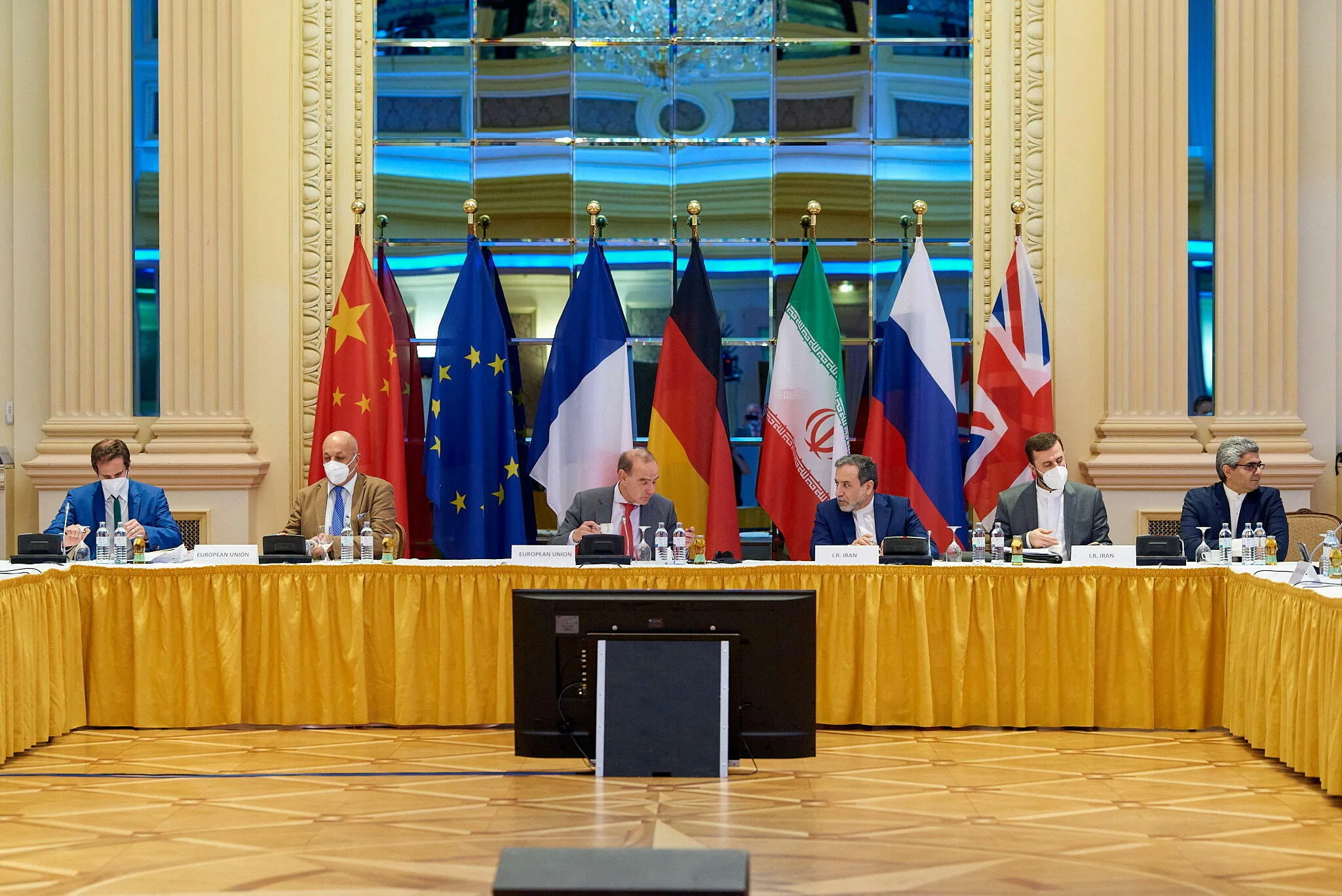 جولة جديدة من المحادثات بشأن إحياء الاتفاق النووي الإيراني في فيينا