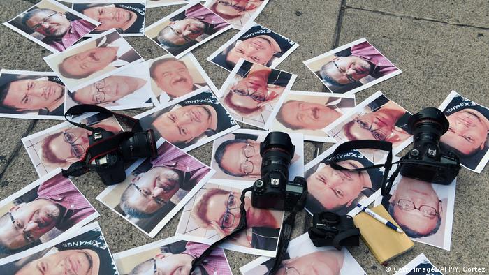 محكمة للتحقيق في قتل الصحفيين