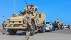 اليمنيون في انتظار إطلاق عملية عسكرية لتحرير أرضهم