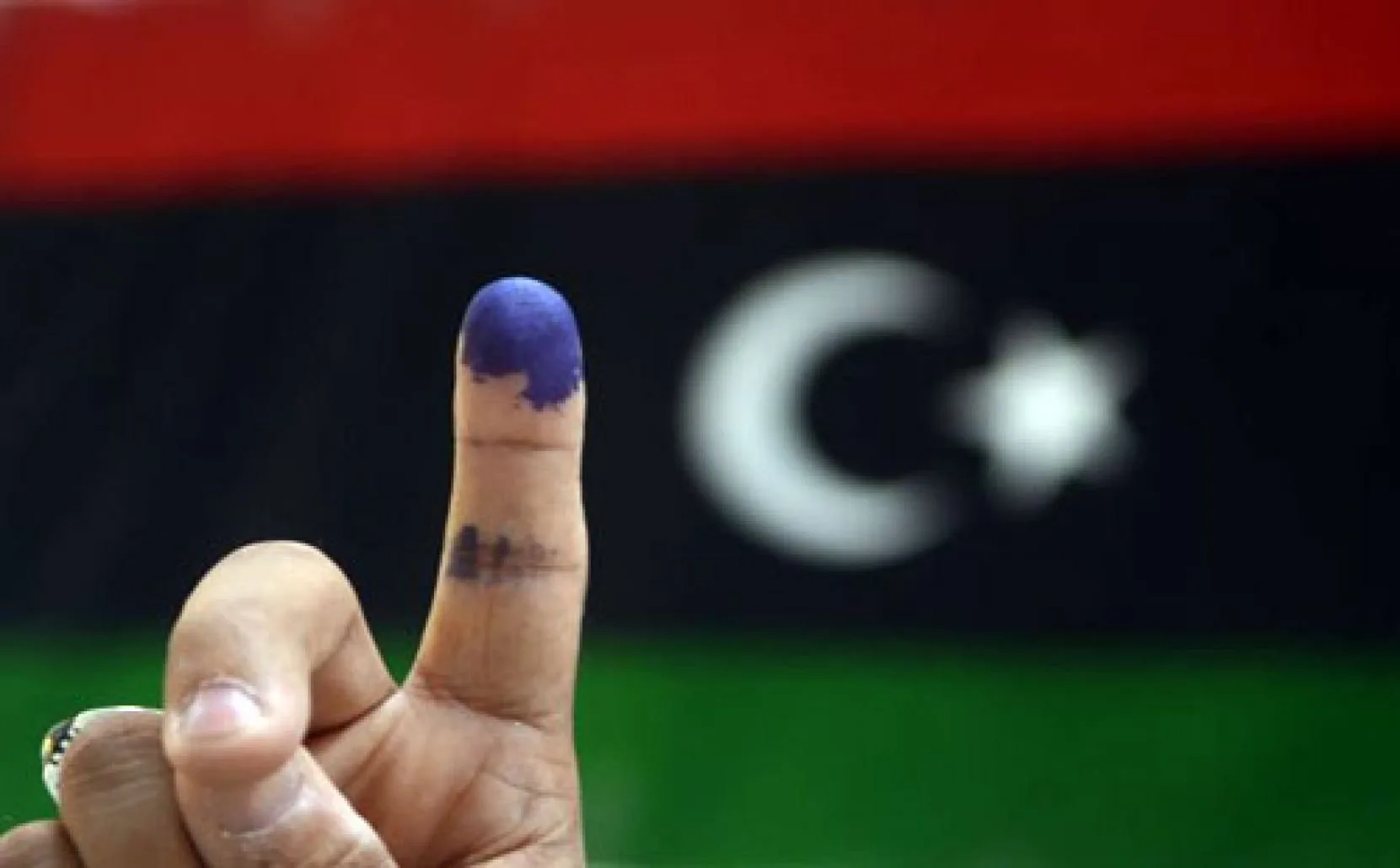 من المقرر اجراء الانتخابات الرئاسية الليبية يوم 24 ديسمبر الحالي