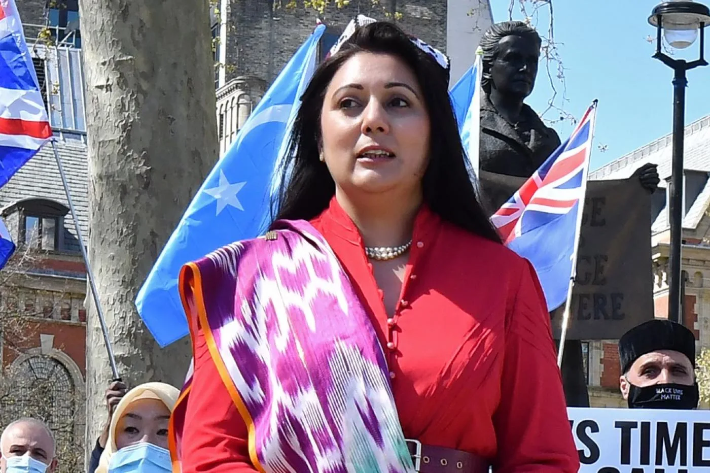 Nusrat Ghani