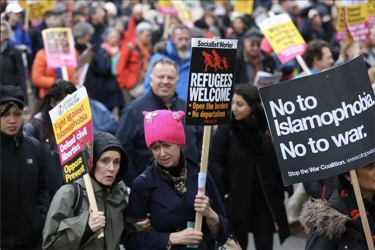 المسلمون في بريطانيا