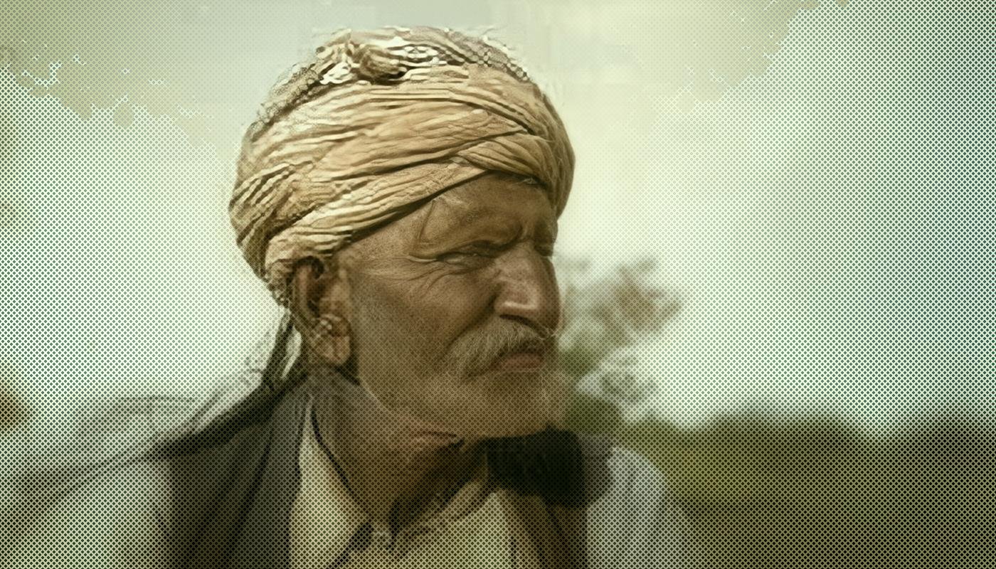 الجمّال الأفغاني محمد يوسف في أستراليا عام 1935