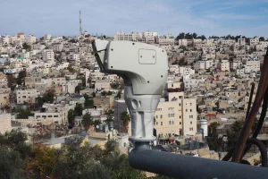 “إسرائيل” تجرّب تقنياتها للمراقبة والتجسس بالفلسطينيين