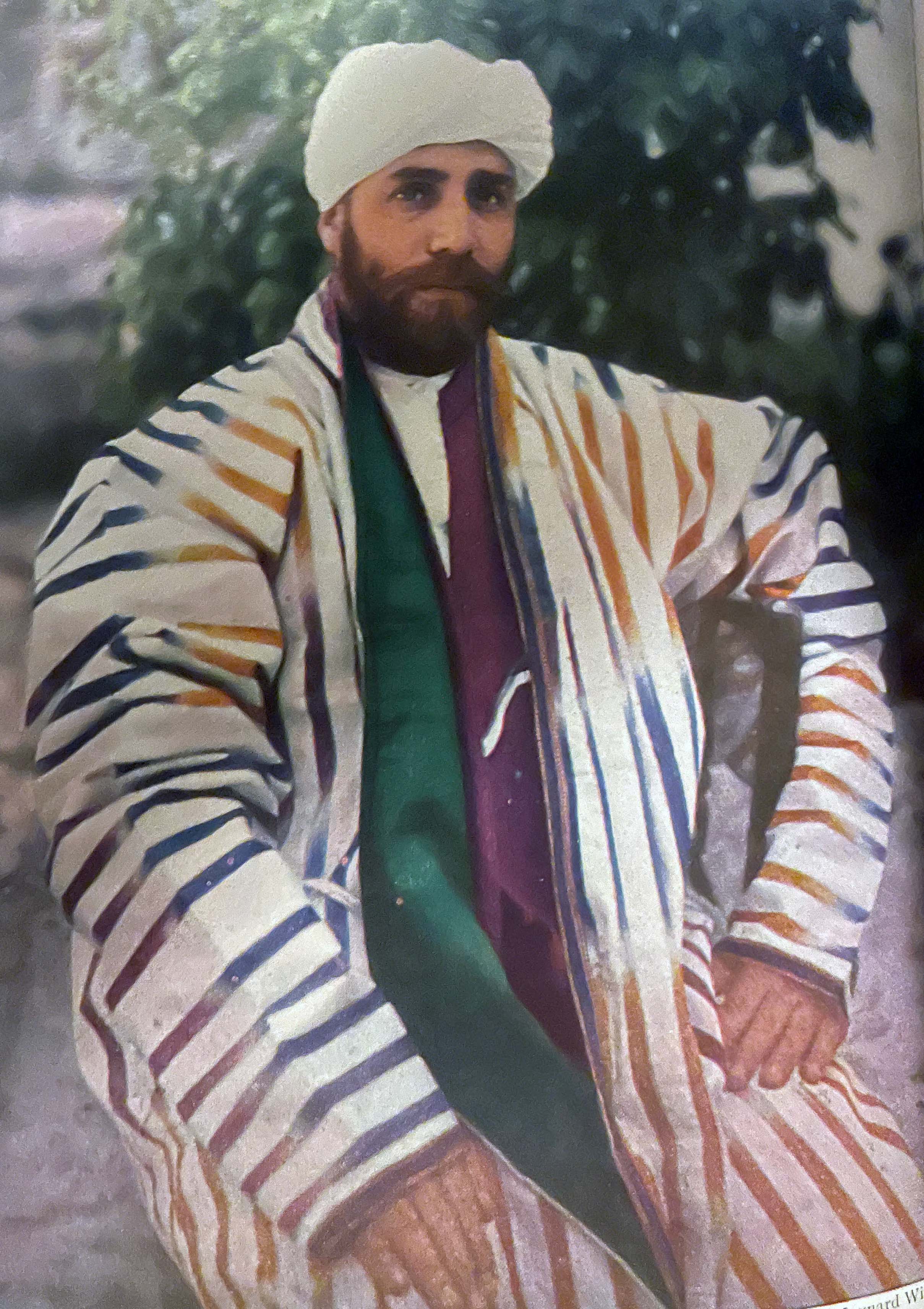 الشيخ يعقوب