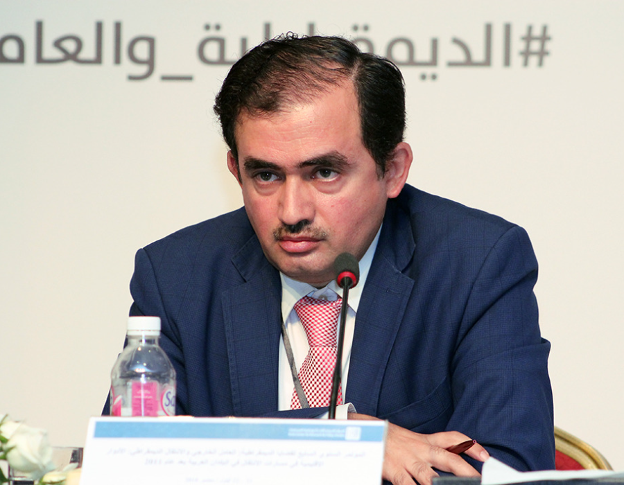د. رضوان زيادة