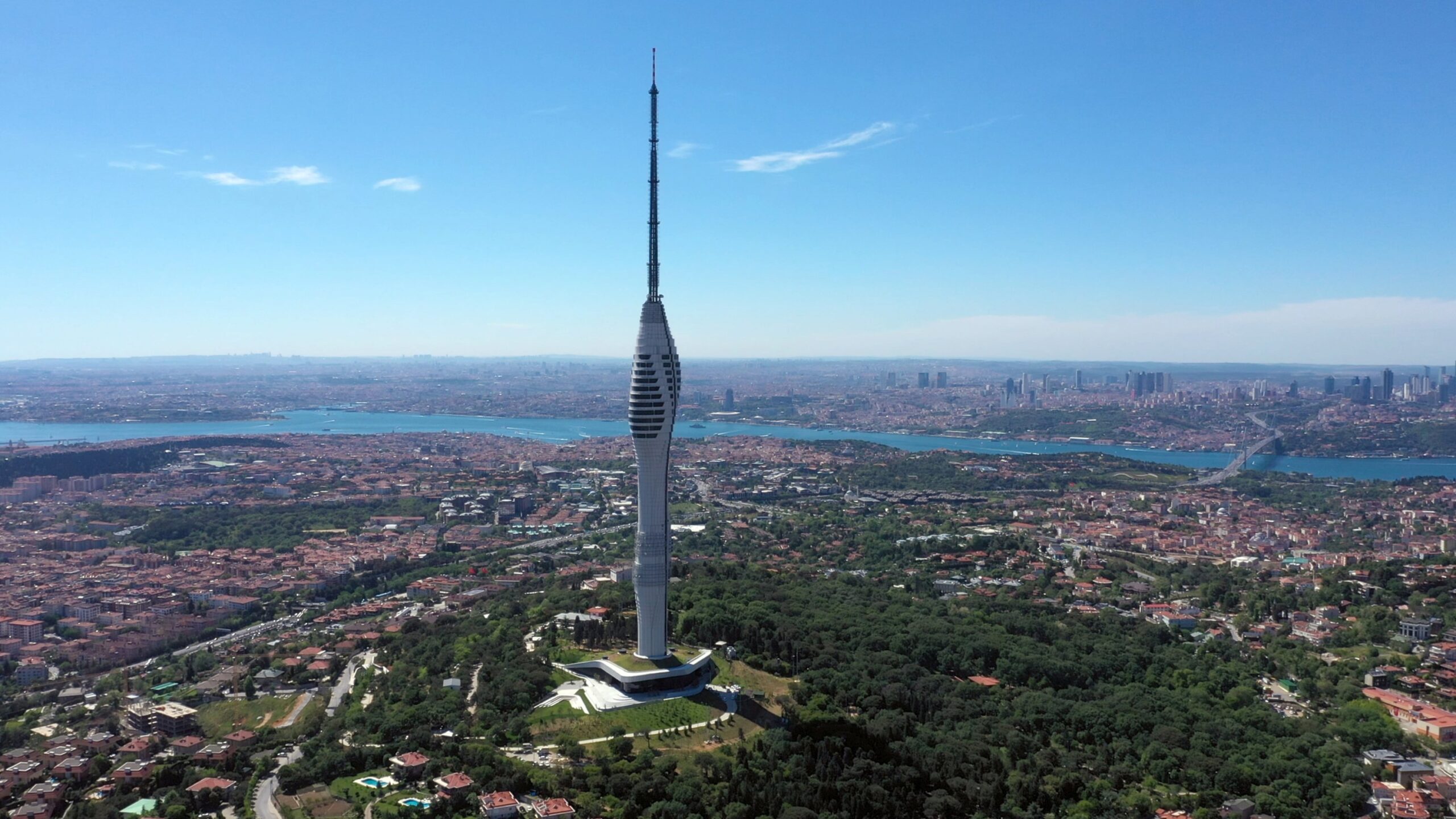 Çamlıca Tower