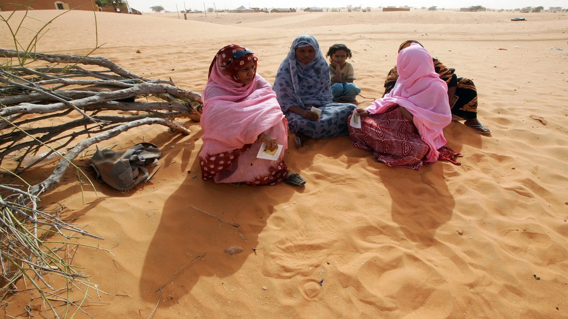 الفساد وسوء التسيير وراء تأزم الوضع في موريتانيا