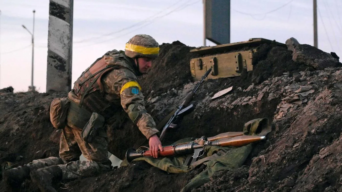 الغزو الروسي لأوكرانيا دفع ألمانيا لتغيير سياستها الدفاعية
