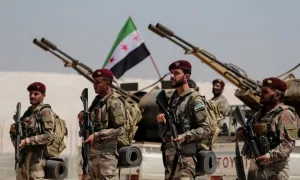 انتشار السلاح يرهب المدنيين في ريف حلب.. ولا ضوابط تمنع الاشتباك