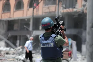 الصحفيون الفلسطينيون تحت وطأة القمع الإسرائيلي