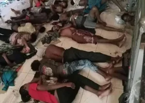 السلطات السعودية تُخفي اعتقالات وانتهاكات فظيعة في مراكز المهاجرين