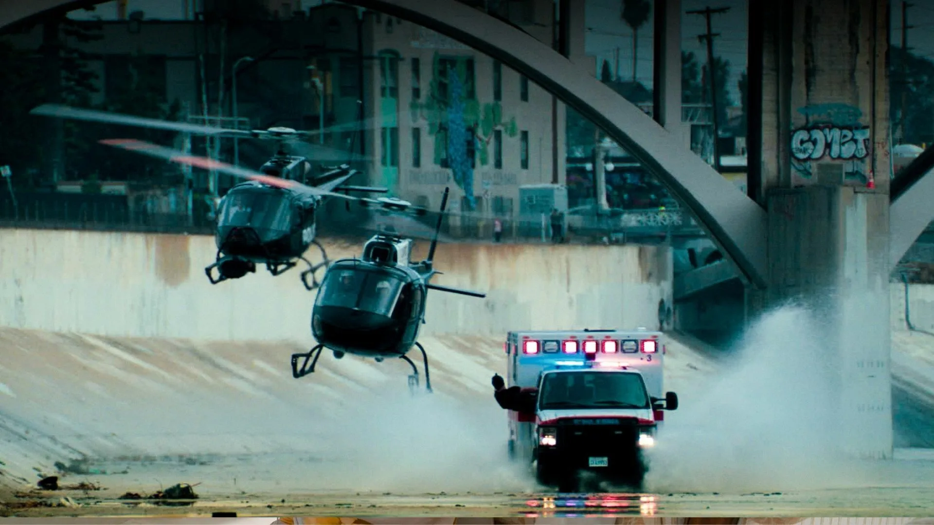 فيلم Ambulance