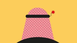 طاغية في الصحراء: الوجه الخفي لقصة صعود وهبوط محمد بن سلمان