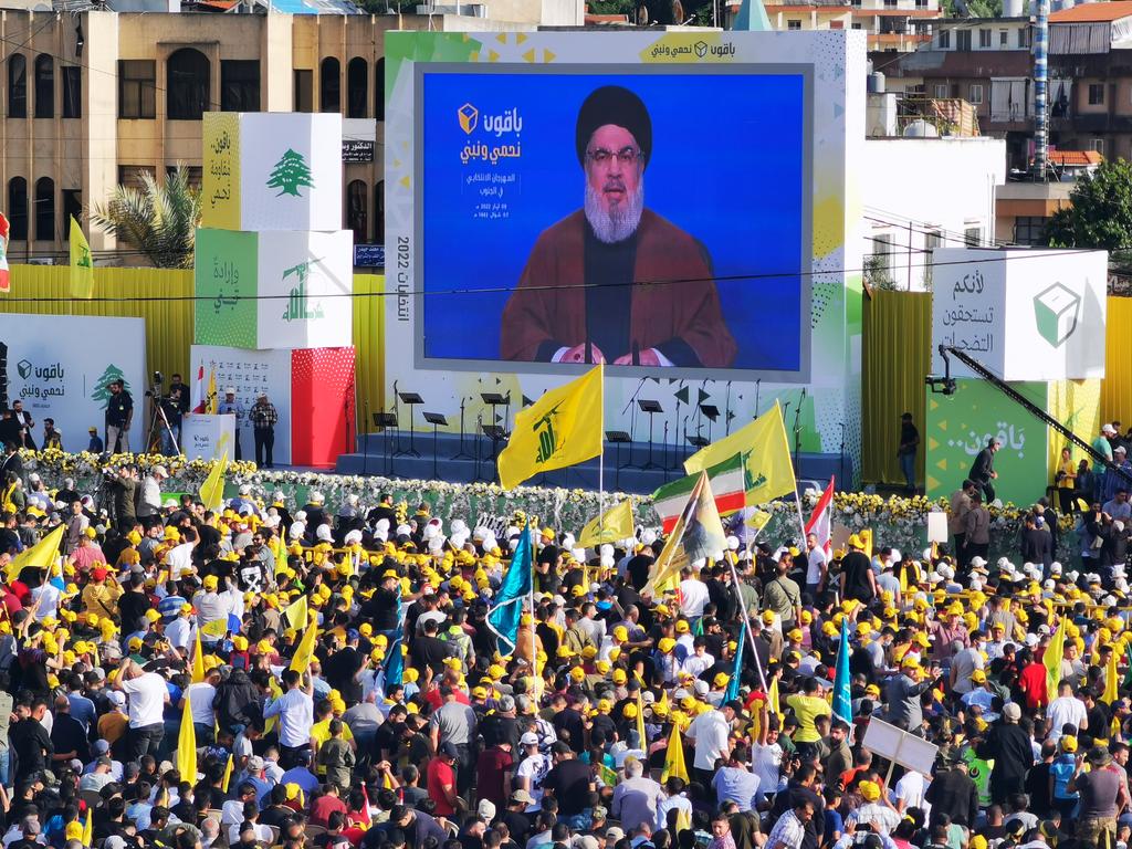 حسن نصر الله