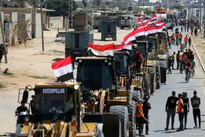 قطاع غزة المصري.. تاريخ نضال القطاع تحت حكم الإدارة المصرية