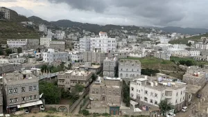 رغم الحرب.. انتعاش سوق العقارات في إب اليمنية