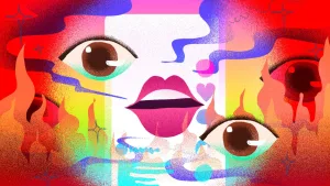 من يملك حقوق وجهك؟