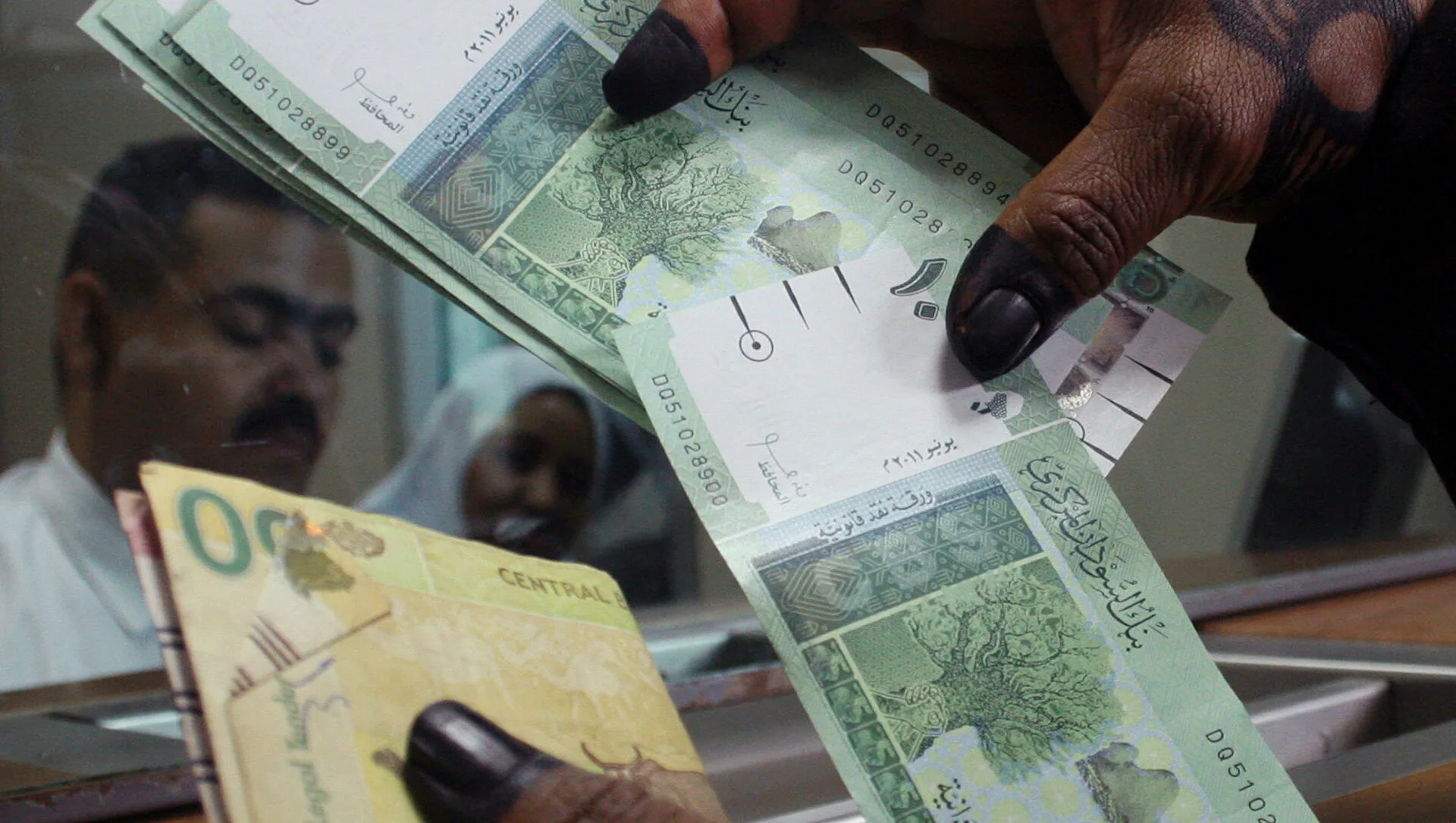 سعر-الجنيه-السوداني-في-تشاد-الشمالي-والجنوبي-ومقابل-العملات-الإفريقية-والعربية-والعالمية