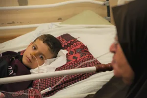 تصاريح العلاج وقوائم الانتظار الإسرائيلية تقتل أطفال غزة