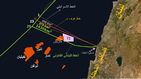 حقل كاريش