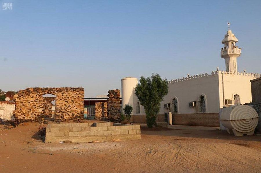 مسجد الحديبية