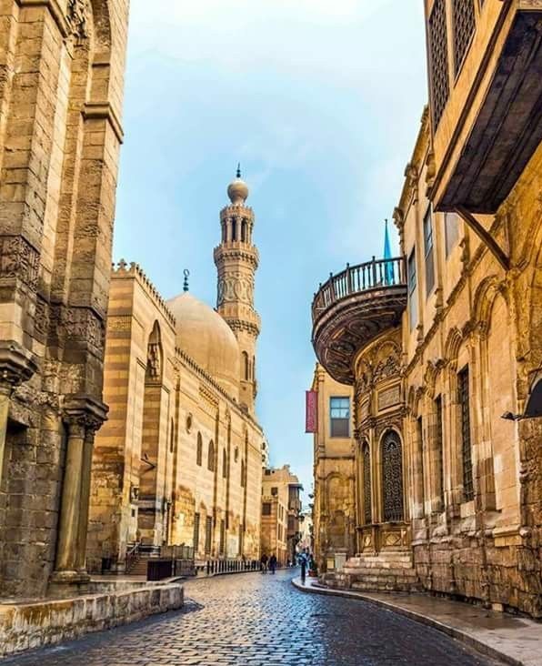 شارع المعز