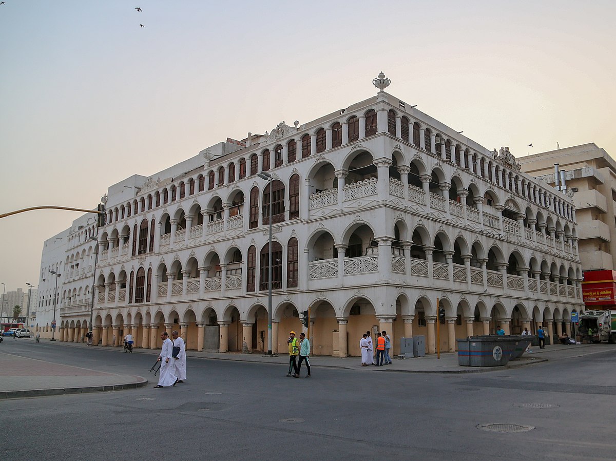 قصر بن سليمان