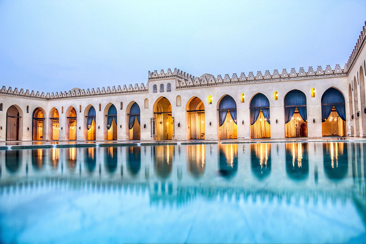 مسجد الحاكم بأمر الله