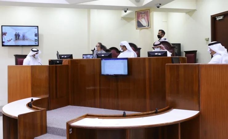 محكمة الاستئناف في البحرين