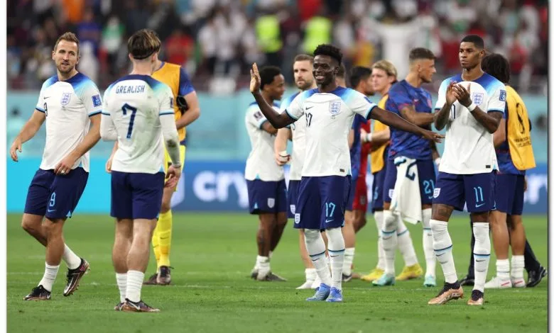 منتخب انجلترا