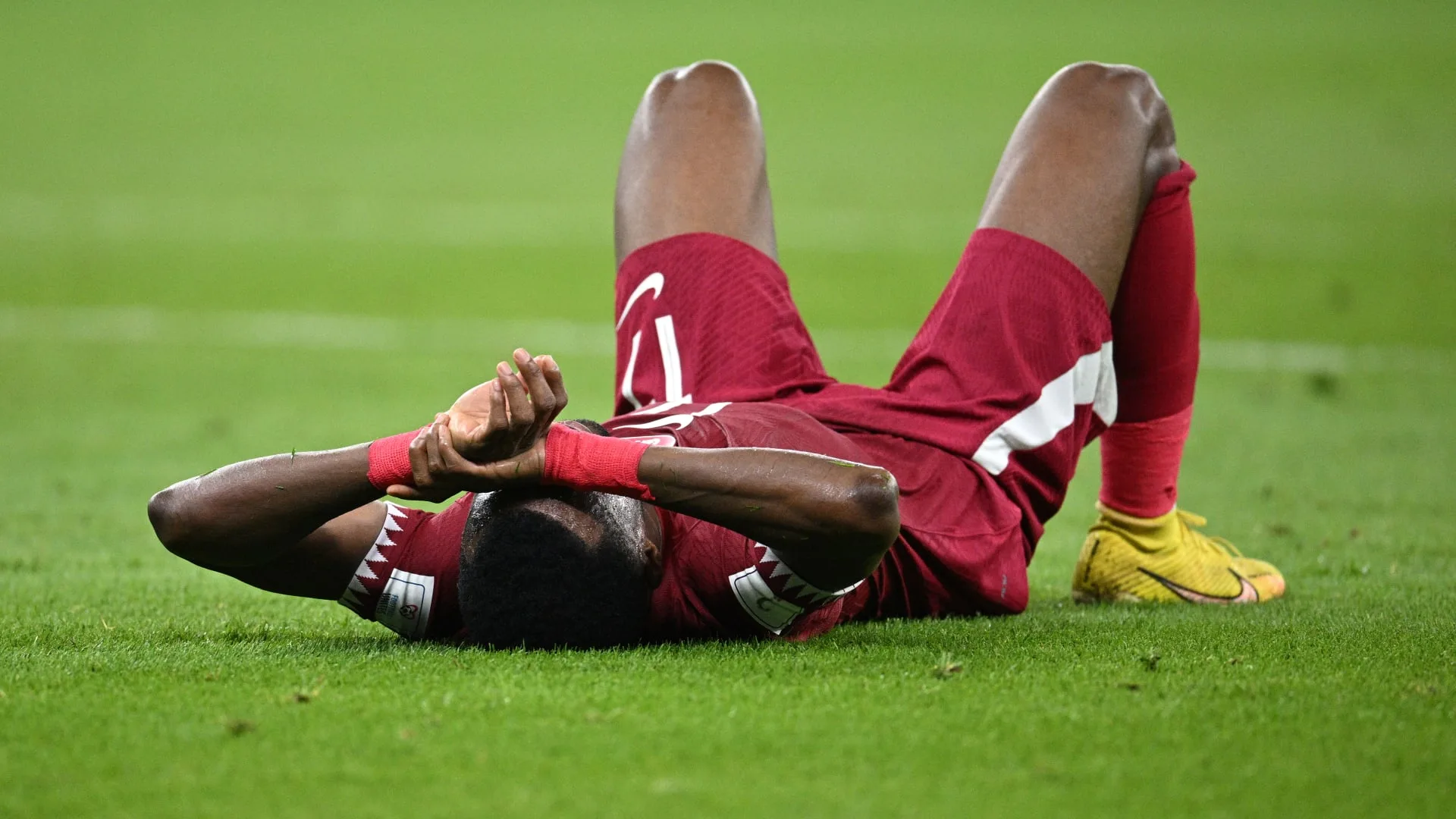 منتخب قطر