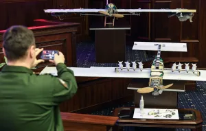 نظرة عن كثب: حروب الطائرات المسيّرة في سوريا