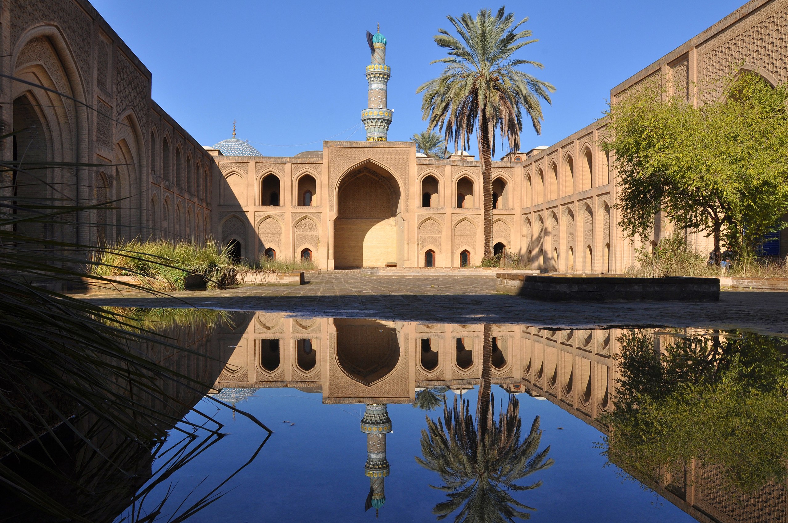 المدرسة المستنصرية