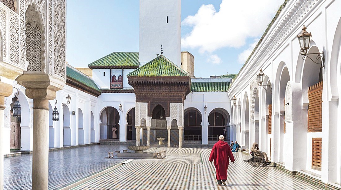 جامع الشرفاء