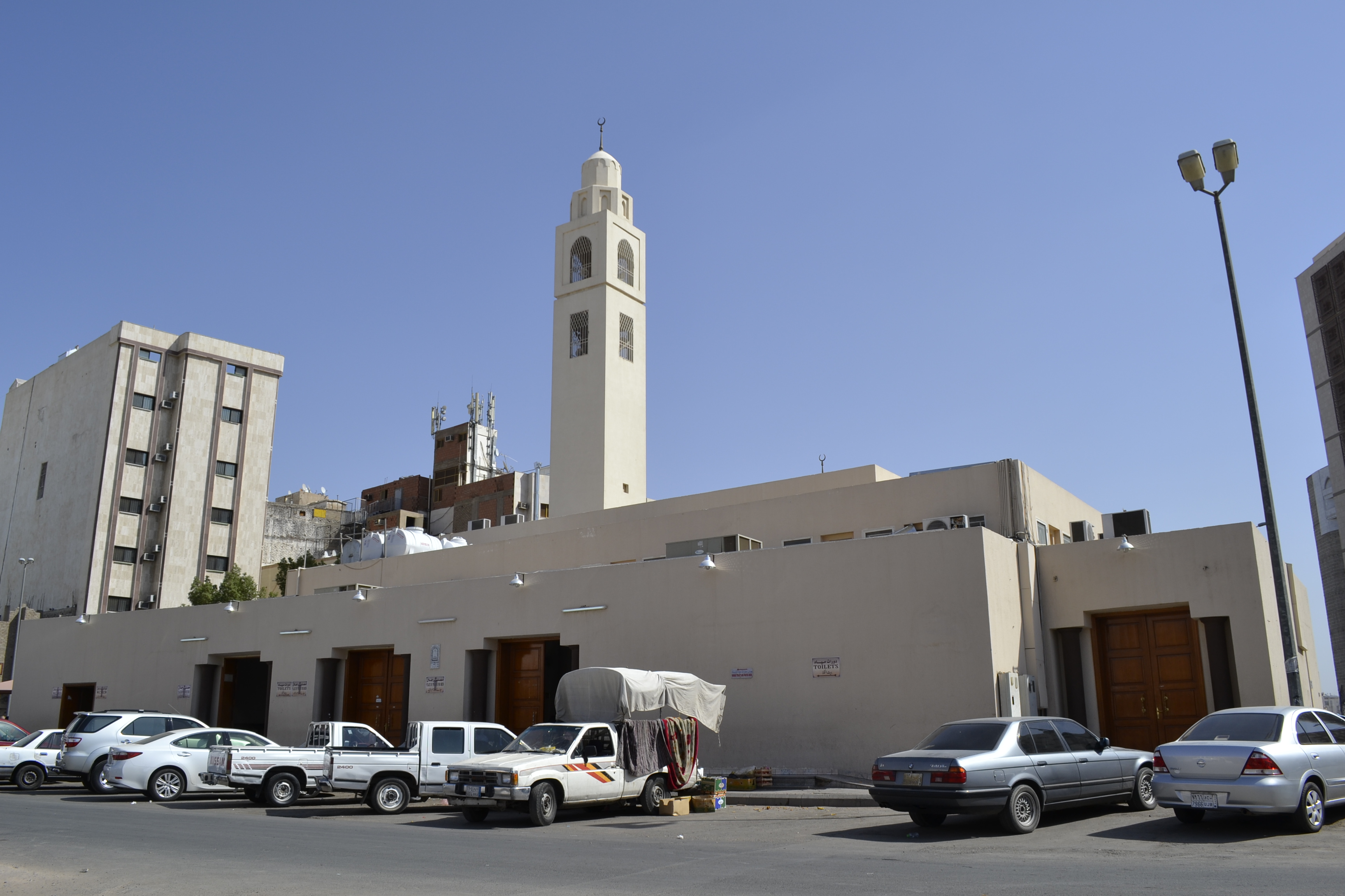 مسجد الإجابة