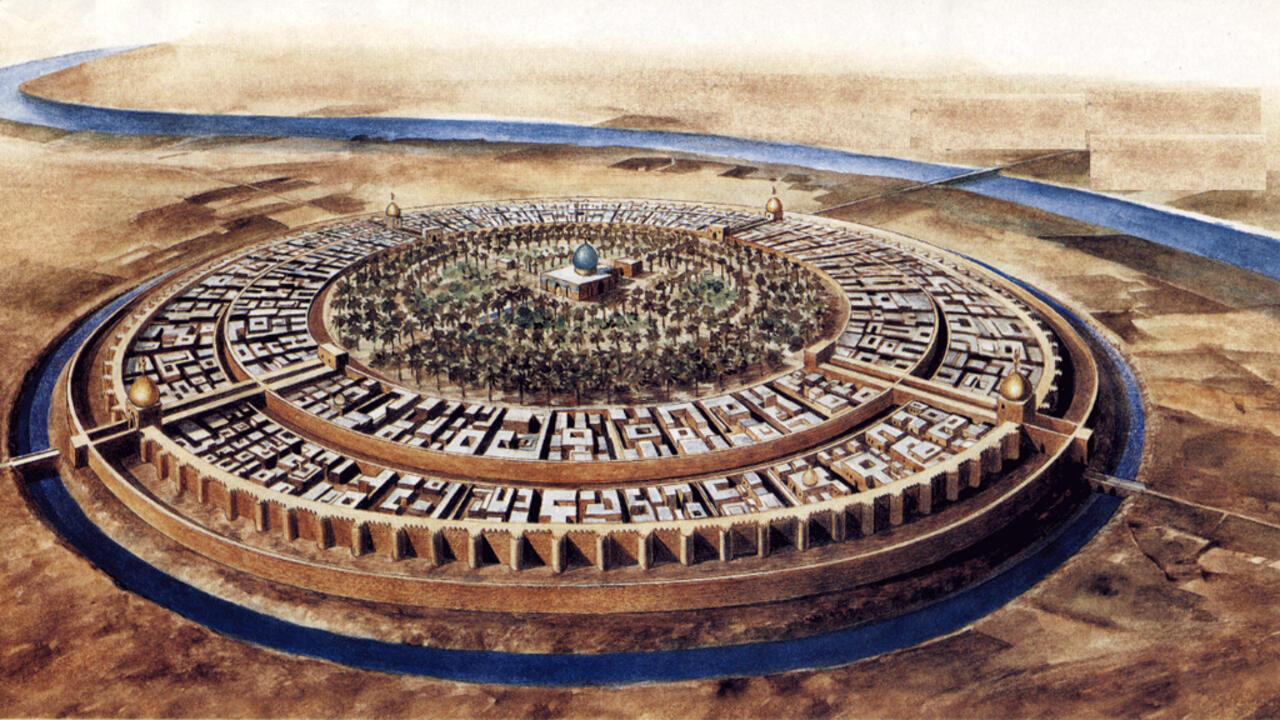 مدينة المنصور