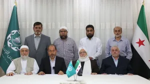 المجلس الإسلامي السوري مؤسسة تحاول صناعة مرجعية مستقلة رغم الضغط التركي