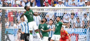ملحمة الخُضر أمام الأرجنتين.. الفوز سعودي والفرحة عربيّة