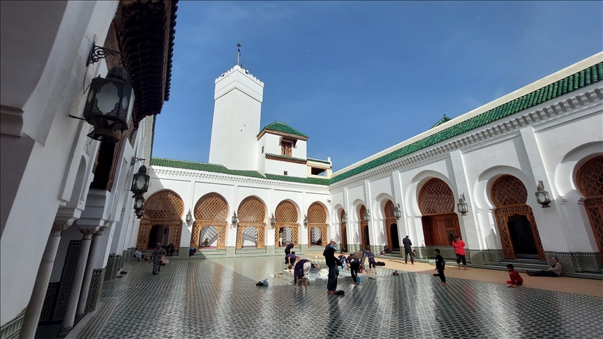 جامع الأندلس